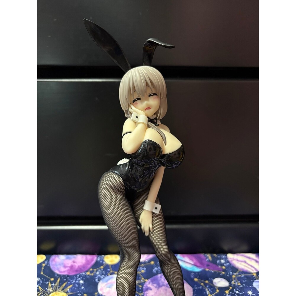FuRyu BiCute Bunnies Uzaki-Chan Wants to Hang Out! Uzaki-Chan Anime Figure